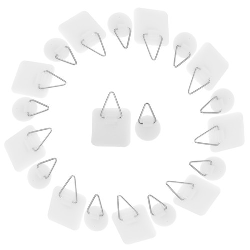 Pcs ganci adesivi muro - adesivi,