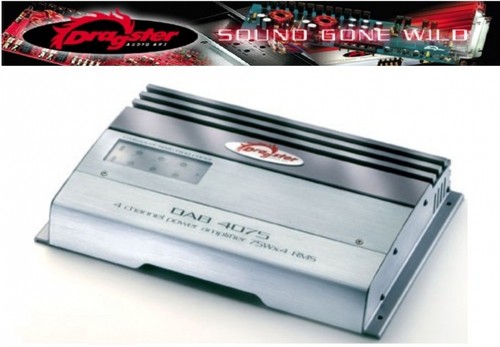 Dragster dab 4075 - 4075,