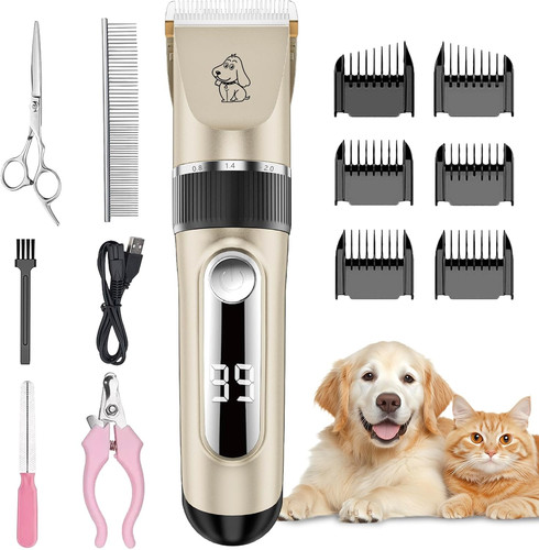 Kit tosatrice professionale - tosatrice,