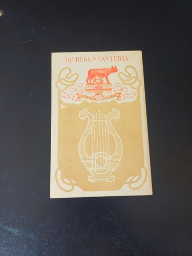 Cartolina militare - cartolina,