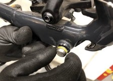 Blocchetto ruota posteriore