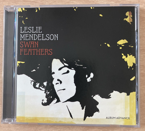 Leslie mendelson swan - leslie, feathers