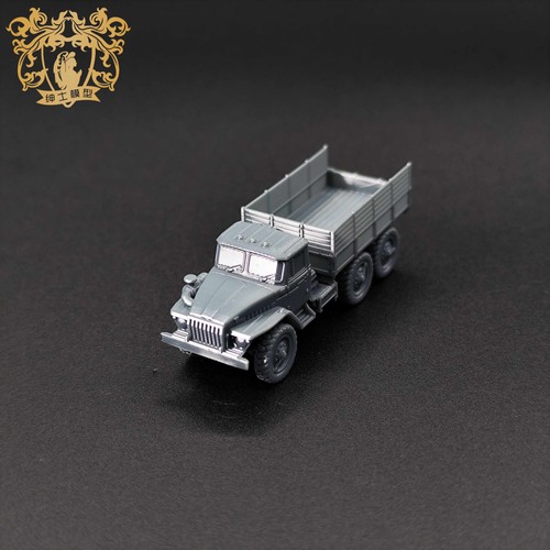 Camion militare stampato 3d - militare,