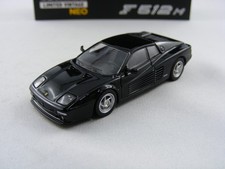 Ferrari F512M '94 nera