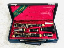 Clarinetto Selmer 10S Bb con