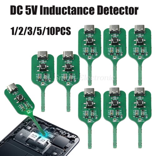 Misuratore induttanza 5v - induttanza,