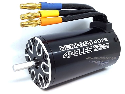 Motore rocket brushless - motore,