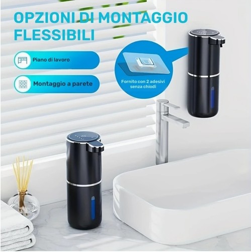 Dispenser sapone liquido - dispenser,