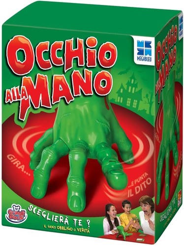 Grandi giochi occhio alla - occhio,