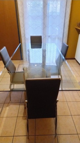Tavolo elegante cristallo - in,