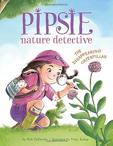 Pipsie nature detective the - pipsie,,