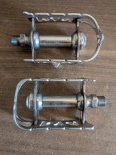 Paire de pédales vélo de