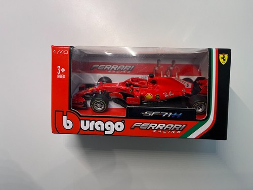 Modello burago ferrari 2018 - burago,