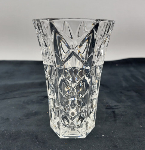 Vaso cristal arques sully - vaso, d'arques