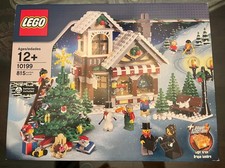 LEGO 10199 Negozio di