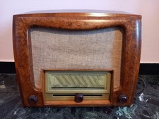 Radio d'epoca La Voce del Padrone - Restaurata E Con Fm