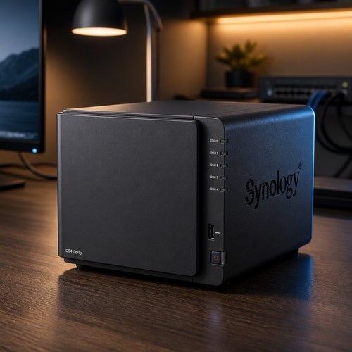 Synology ds415play con - ds415play, di