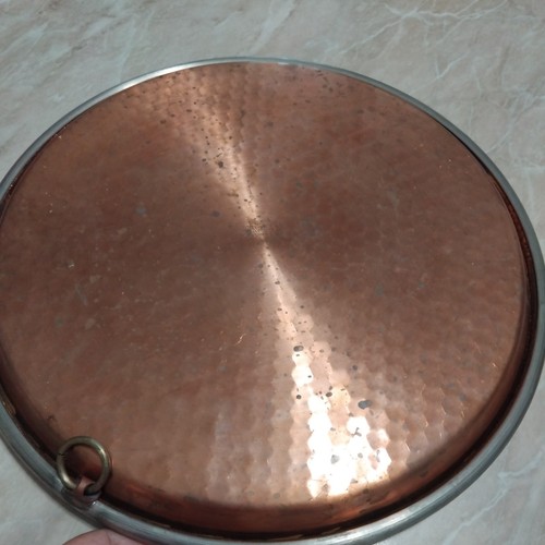 Teglia rame forno per - da,
