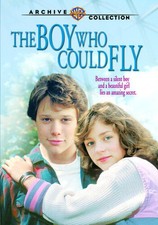 The Boy Who Could Fly [New