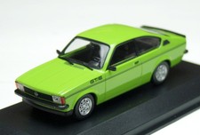 Opel Kadett C Gt/e Coupé Bj