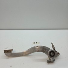 KTM PEDALE FRENO EXC SX 2004 2015 REAR FOOT BRAKE PEDAL 125 250 450 525