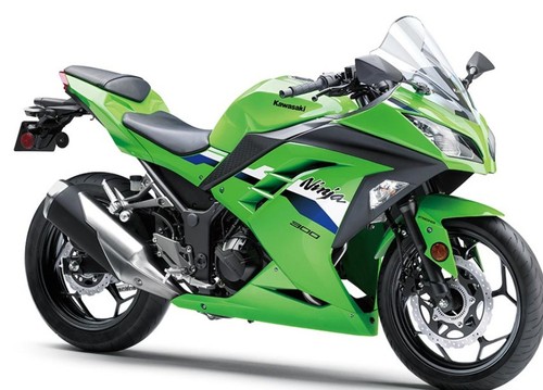 Kawasaki ninja 300 abs - ninja, 2026