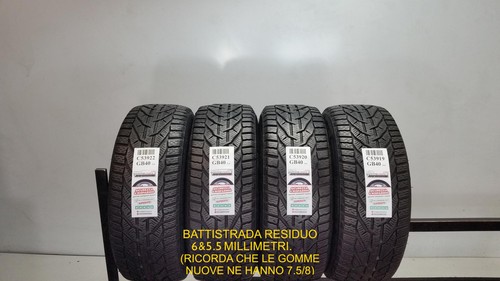 Gomme usate termiche - usate,