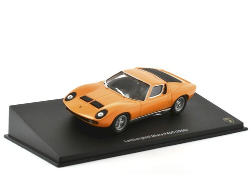 Lamborghini miura p400 - miura,