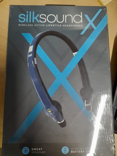 Silksoundx cuffie bluetooth - silksoundx,