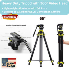 Treppiede Video con Testa