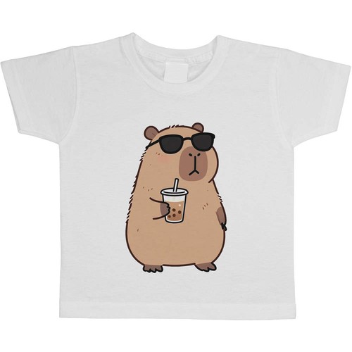 Shirt capybara con - t-shirt,