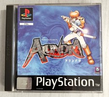 The Adventures of Alundra per PlayStation 1 Italiano PS1 Pal