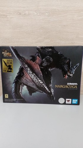 Monsterarts monster hunter - s.h.monsterarts,