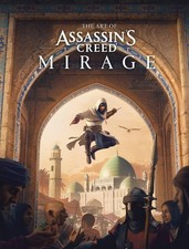 Art of Assassin's Creed Mirage