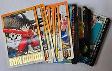 Carte dragon ball dbz - dragon,