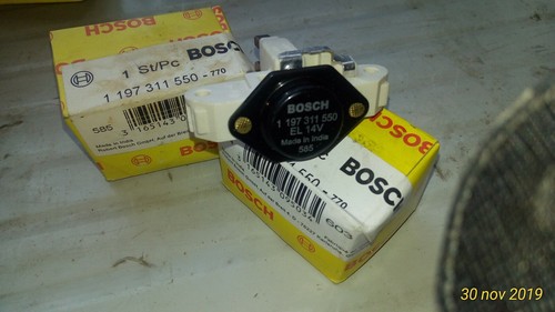 Bosch 1197311550 regolatore - bosch,