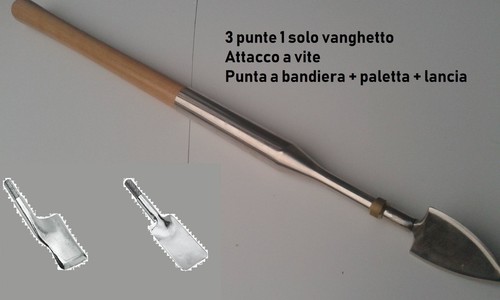 Offerta speciale vanghetto - offerta, speciale!-vanghetto