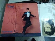 LP 12"  SCIALPI TRASPARENTE + INNER SLEEVE COPERTINA EX VINILE EX++/N/MINT