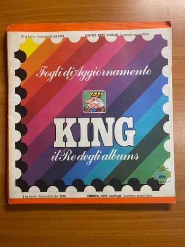 King europe cept - king, marine