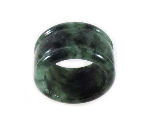 Anello vintage giada - anello, 57