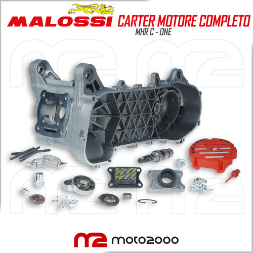 Carter motore malossi - motore, mhr