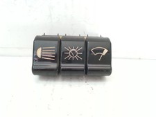 Tris interruttori Alfa Romeo