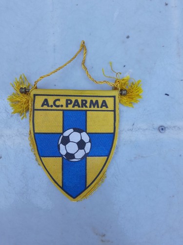 Scudetto parma vintage epoca - vintage,
