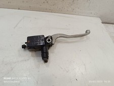 POMPA E LEVA FRENO ANTERIORE