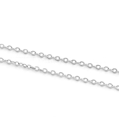 Catena acciaio inox - acciaio,