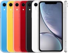 Apple iPhone XR - 64 GB 128 GB 256 GB - sbloccato Verizon T-Mobile AT&T - eccellente!
