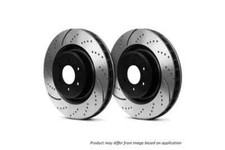 Vw Golf 4 GTI 1.8T 180CV EBC