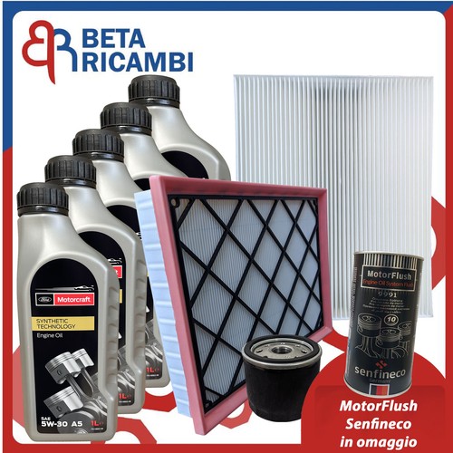 Kit tagliando per ford - kit,
