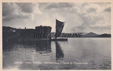 Isola d'Elba - Portoferraio: Torre di Passanante