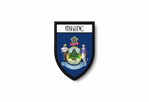 Toppe toppa patch - , bandiera